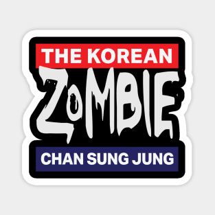 The Korean Zombie Magnet