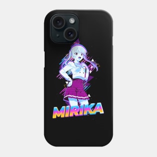 Rika Hoshizaki kanojo Mo kanojo Phone Case