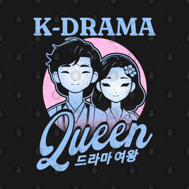 K-Drama Queen by Issho Ni