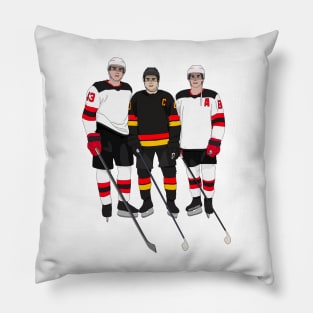 Hughes Brothers Pillow