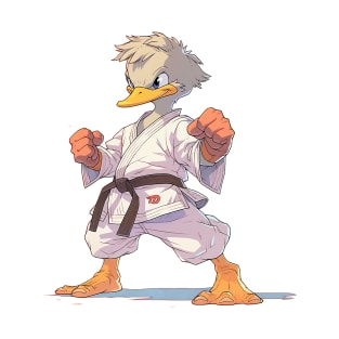 karate duck T-Shirt