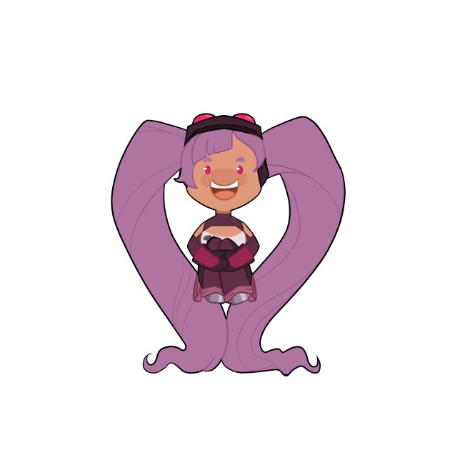 cute Entrapta by dragonlord19