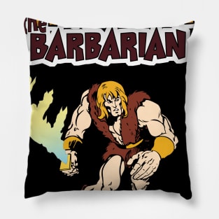 Thundarr Pillow