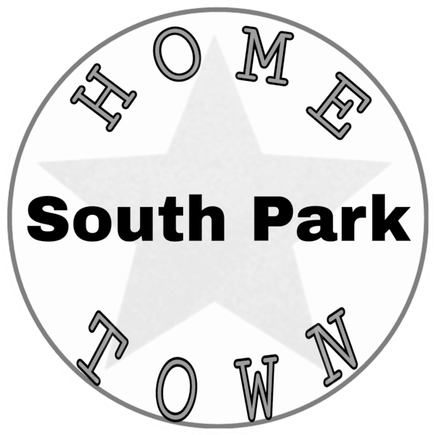 Hometown South Park Kids T-Shirt by Hometown