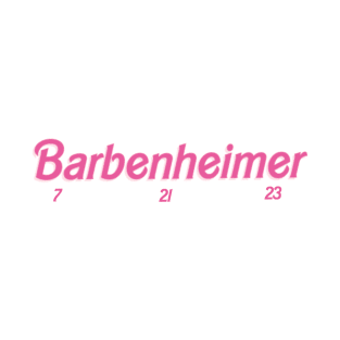 Barbenheimer T-Shirt