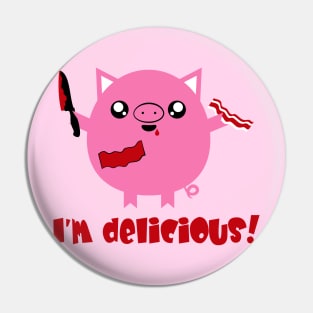 MMM Bacon Pin