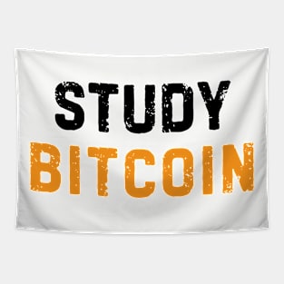 Study Bitcoin Tapestry