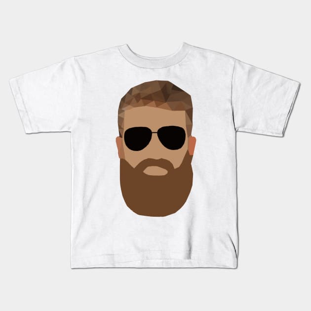 xavierjfong Ryan Fitzpatrick - Tampa Bay Buccaneers Kids T-Shirt