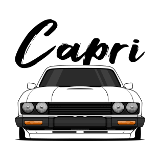 Front Capri MK3 Classic T-Shirt