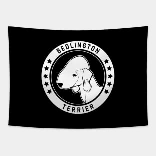 Bedlington Terrier Fan Gift Tapestry