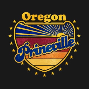 Prineville Oregon T-Shirt