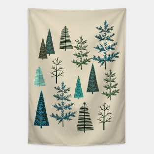 Little Forest Tapestry