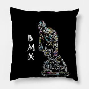 bmx Pillow