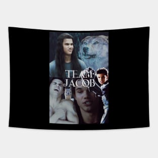 team jacob Tapestry