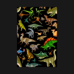 Dinosaurs T-Shirt