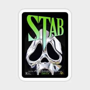 Stab 8 Poster Magnet