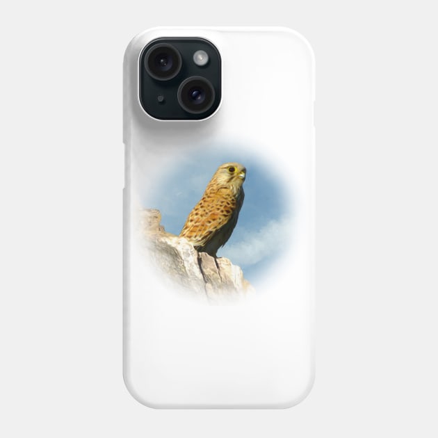 Kestrel Phone Case by Guardi