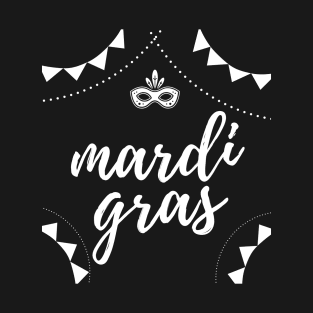 mardi gras T-Shirt