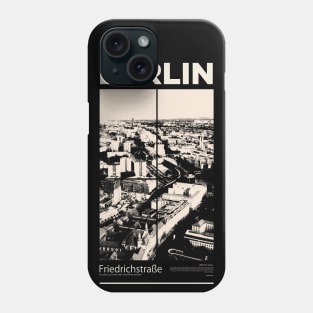 Berlin Phone Case