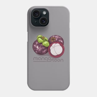 Mangosteen Phone Case