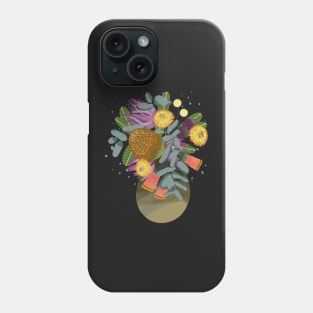 australian buquet Phone Case