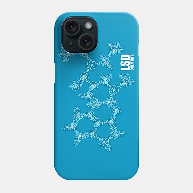 LSD Phone Case by chemtats