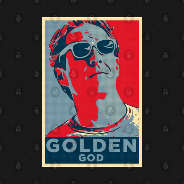 Golden God - Hope by Shit Post Hero