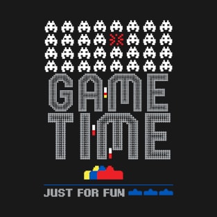 Game time t-shirt T-Shirt