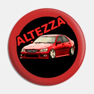 Toyota Altezza Pin