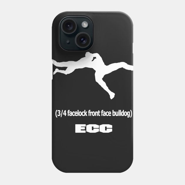 ECC "Cutter for Smarks" Phone Case by ceehawk