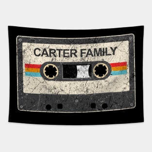 kurniamarga vintage cassette tape the Carter Family Tapestry