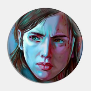 Ellie - The Last of Us 2 Pin