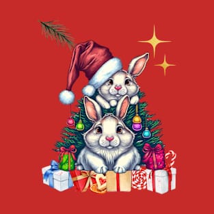 Cute Christmas Art #12 T-Shirt