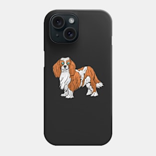 Cavalier King Charles Spaniel Phone Case