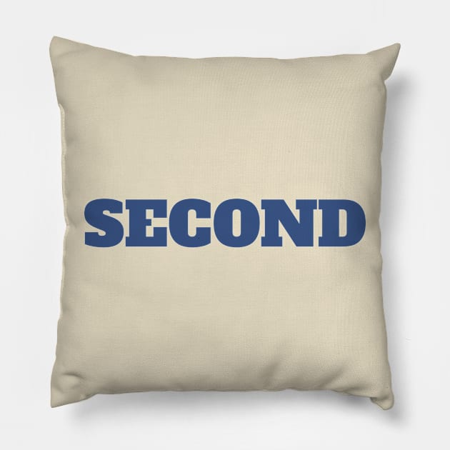 Second Pillow by Menu.D