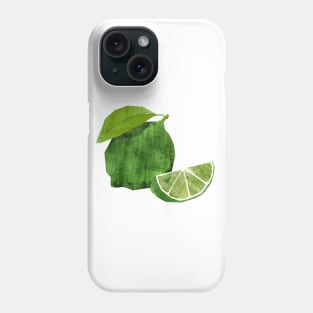 Lime Phone Case