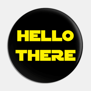 hello there Pin