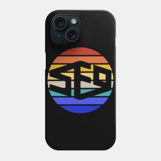 SF9 Vintage Phone Case