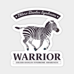 Ehlers Danlos Syndrome Warrior Magnet