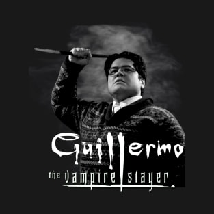 Guillermo The Vampire Slayer T-Shirt