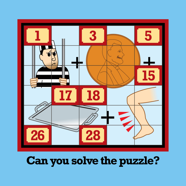 CLASSIC CONCENTRATION - Can you solve this puzzle? by frankpepito