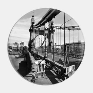 Hammersmith Bridge Pin