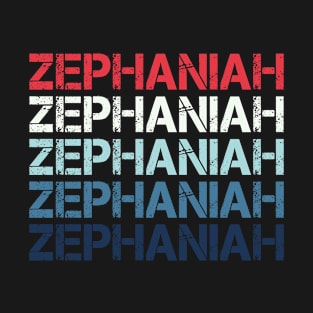 Zephaniah T-Shirt