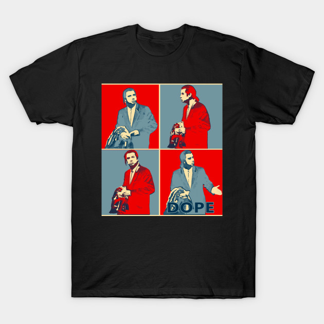 Confused Travolta Meme Hope President T Shirt Teepublic