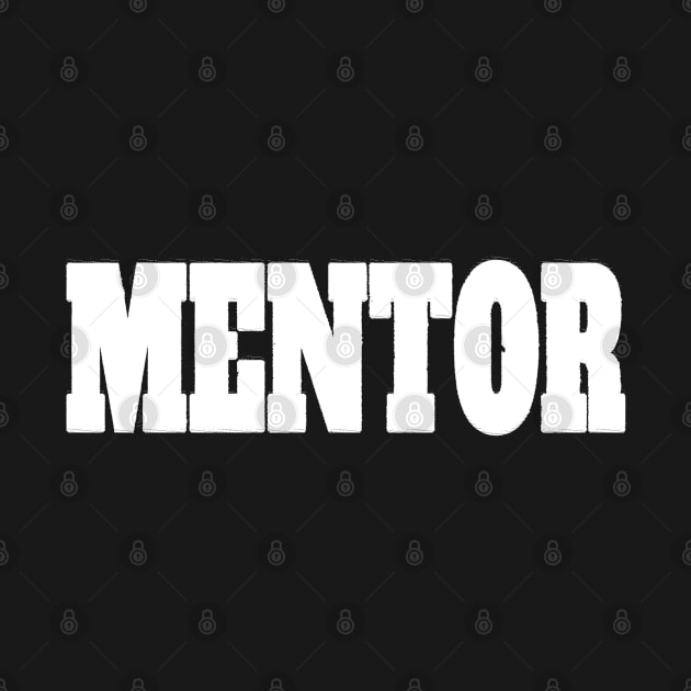 Mentor by mobilunik