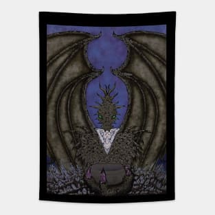 Dragon Tooth Tapestry