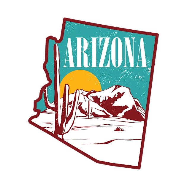 Arizona by Urban_Vintage