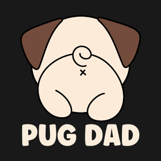 Pug Dog T-Shirt