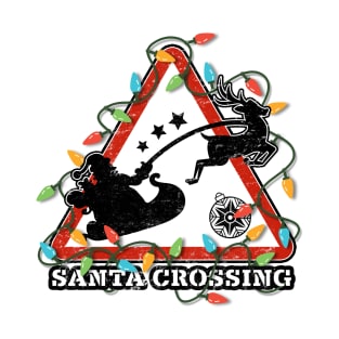 SANTA CROSSING T-Shirt