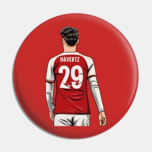 Kai Havertz Pin